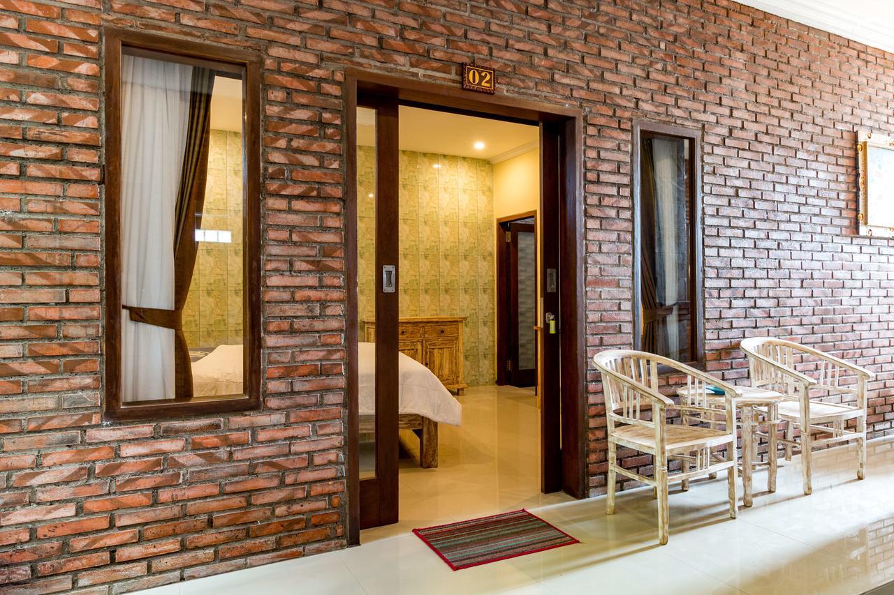 Dicky Guest House Batu Bolong Canggu  Luaran gambar